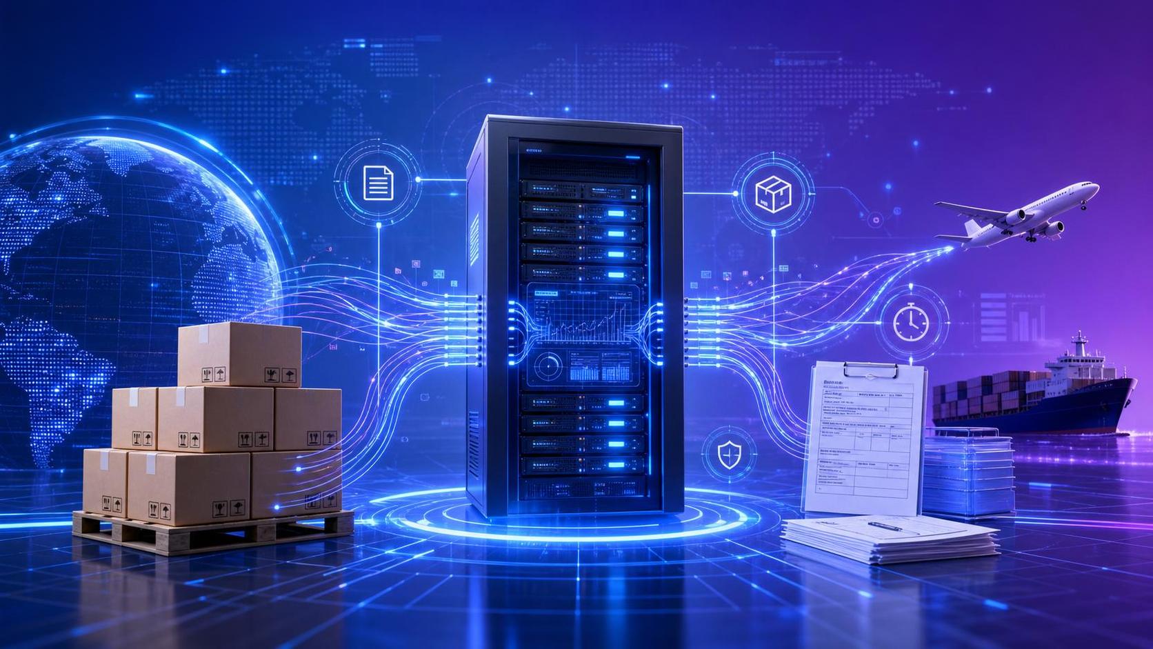 美国海关试点独立站订单直连ACE