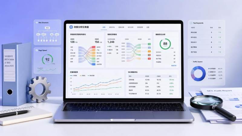 Нужно ли заново заниматься SEO после редизайна корпоративного сайта