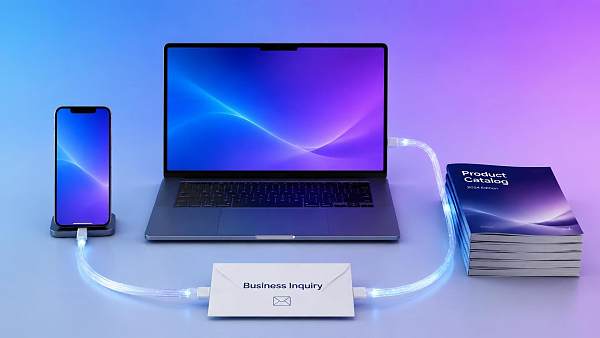 社媒引流独立站:从内容触达到询盘转化的关键路径 Автономный сайт для привлечения трафика из соцсетей: ключевой путь от охвата контентом к конверсии запросов