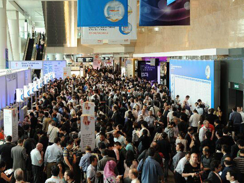 eBay блистает на выставке AsiaWorld-Expo 2016