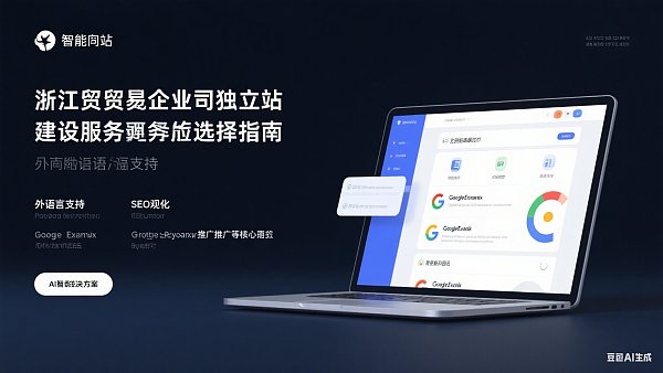 浙江独立站建设:外贸企业如何选择靠谱服务商? image.png
