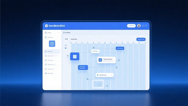 Yiyingbao SaaS Intelligent Website Building and Marketing System