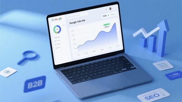 外贸独立站Google官方代理：如何获得更多精准流量？