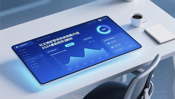 社媒营销策略升级:2024最新趋势全解析! 社媒营销策略升级:2024最新趋势全解析!