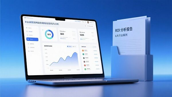 企业决策者指南：多语言网站建设的投资回报率分析