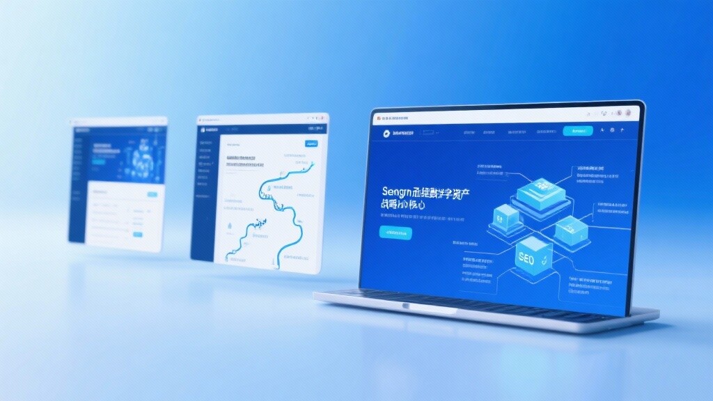Search Engine Optimization: Building Sustainable Digital Assets, Mastering the Strategic Core of Future Traffic and Brand Authority