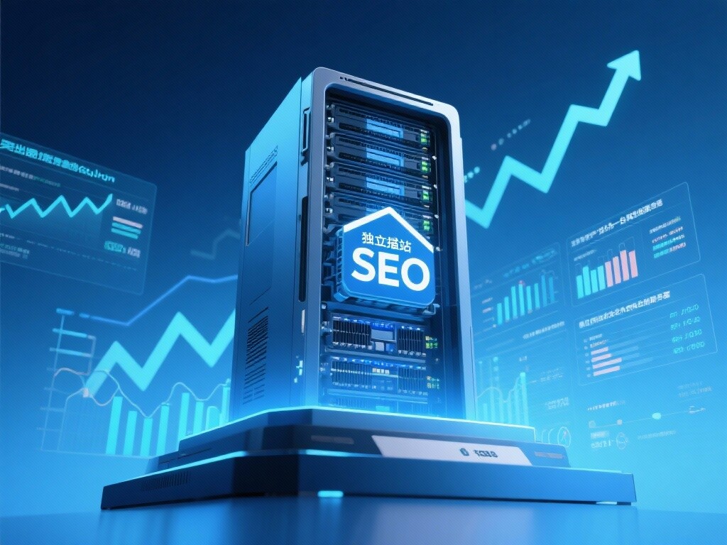 Independent Site SEO: Build Your Digital Asset, Unlock Private Domain Traffic, Brand Authority, and Long-Term High-Return Growth Flywheel