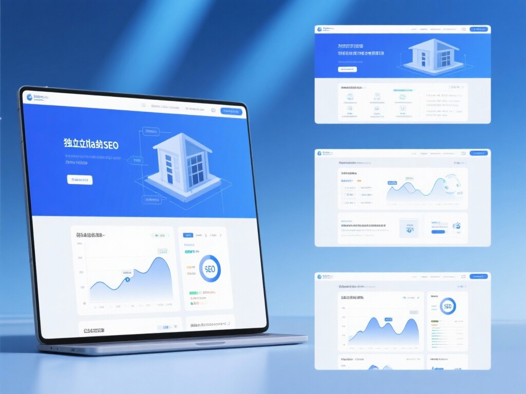 Independent Site SEO: Build Your Digital Asset, Unlock Private Domain Traffic, Brand Authority, and Long-Term High-Return Growth Flywheel