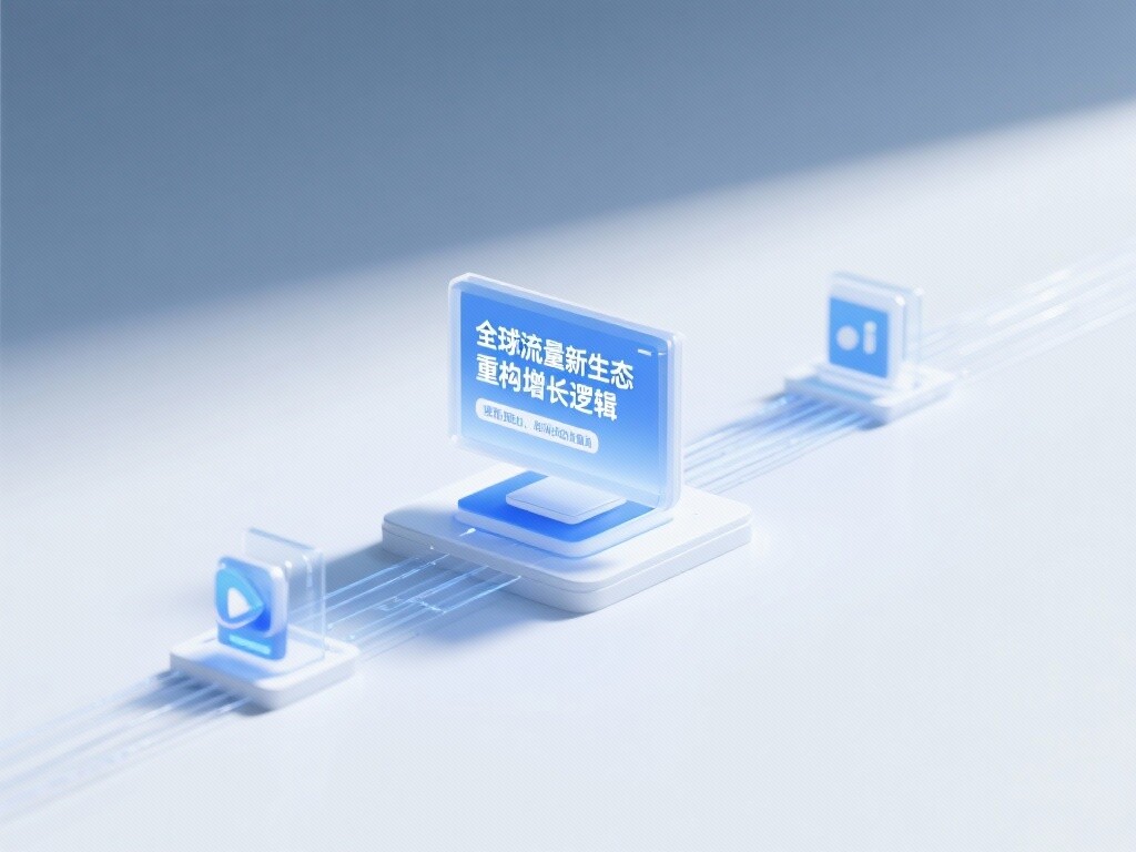 Global Traffic New Ecosystem: Reconstructing Growth Logic, Unlocking Next-Gen Revenue at the Edge of Search, Short Video, and AI-Driven Channels