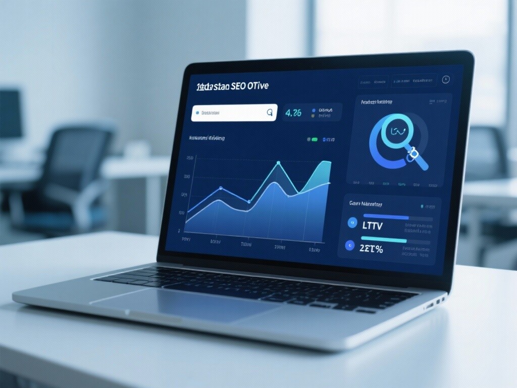 Independent Site SEO Optimization: Build Your Sustainable Low-Cost Traffic Engine to Achieve High LTV and Brand Authority for Autonomous Growth