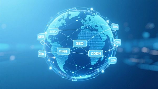 SEO优化技术如何助力外贸独立站全球CDN加速？