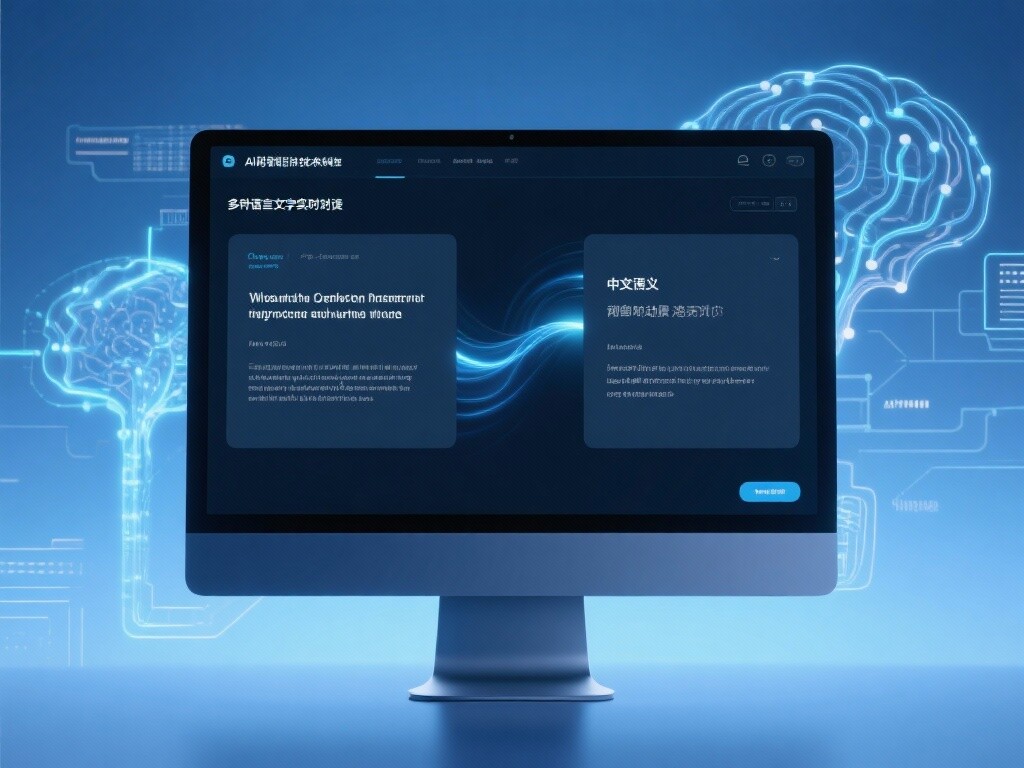 AI Translation Engine: Revolutionizing Global Language Communication, Unlocking Cross-Cultural, High-Precision, and Millisecond-Response Intelligent Translation for a New Era