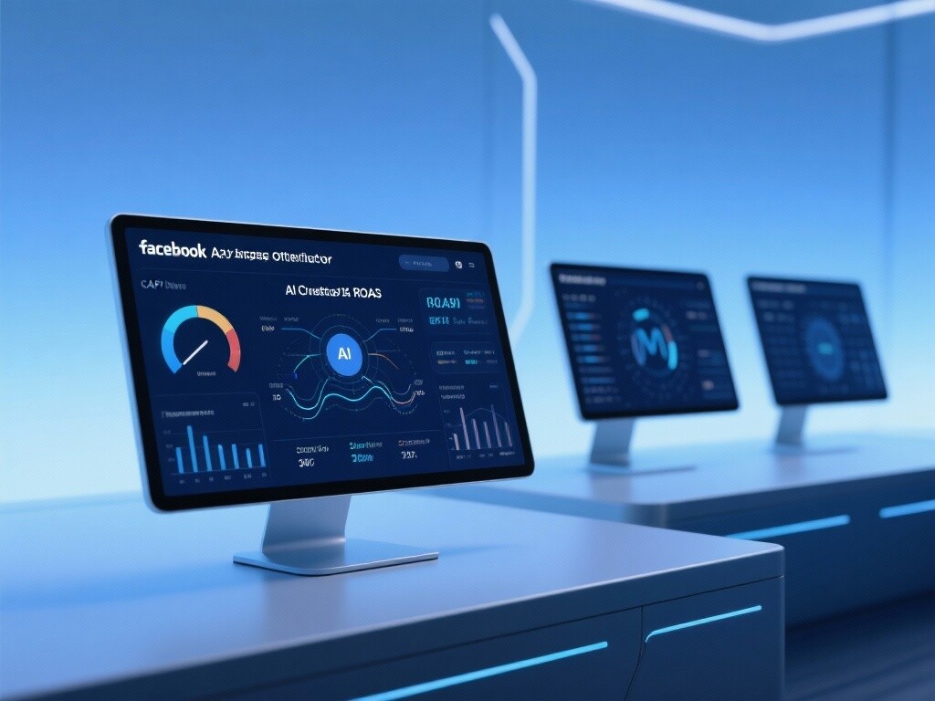 Facebook Ad Optimization: Unlocking the Growth Potential of Meta Platform's 3 Billion Users with CAPI Data Loop and AI Creative Strategies for Higher ROAS