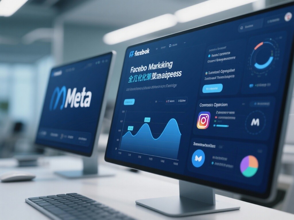 Facebook Marketing: Harnessing Meta's 3 Billion User Traffic to Achieve Exponential ROI Through Data Science, Creative Excellence, and Full-Funnel Strategies