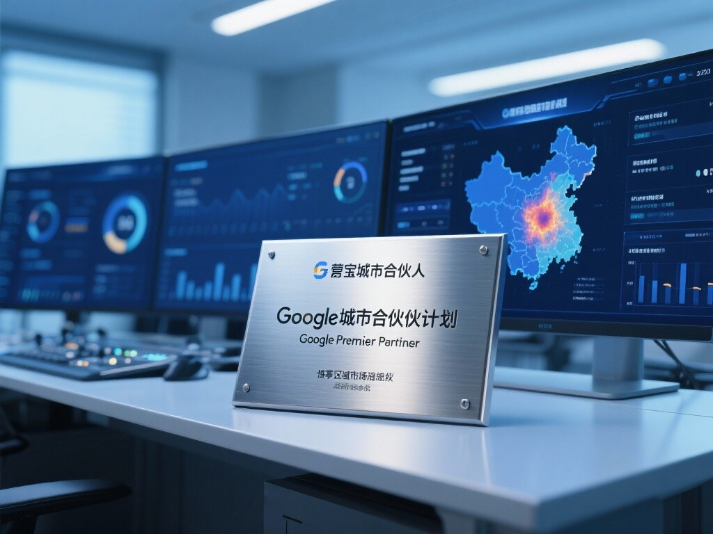 Easy Treasure City Partner: Exclusive access to Google Premier Partner level regional markets, leveraging full-funnel marketing technology with high commission splits to launch your exclusive digital marketing monopoly business!