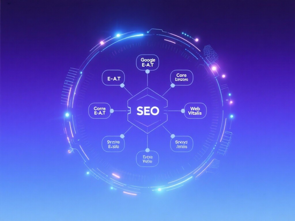 SEO Optimization Techniques: Deep Dive into Google E-E-A-T and Core Web Vitals, Master the 9 Core Technical Systems to Transform Your Website into a Top-Tier Search Engine Authority Resource!