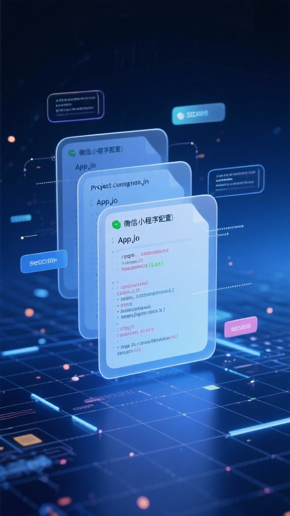 WeChat Mini Program Configuration Deep Dive: Master 5 Core Files and SEO Optimization Secrets to Achieve 500% Surge in Traffic and Conversion Rates! 微信小程序配置 深度解读:掌握 5 大核心文件与 SEO 优化秘籍,实现流量爆发与转化率 500% 飞跃!