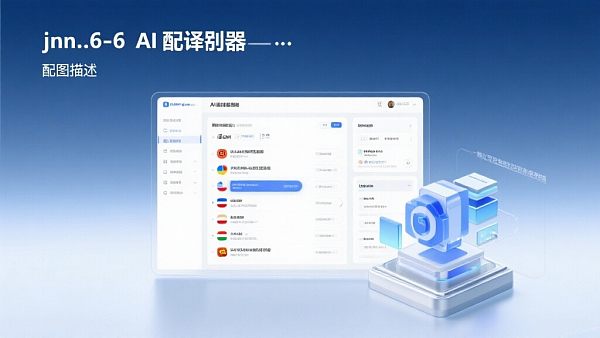 AI翻译引擎助力外贸独立站:多语种运营速成 0217611852031356352c5e04f127f4d863668155e78c0c215b630_0