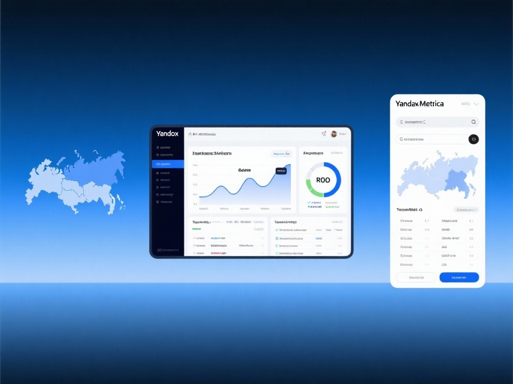 Yandex Advertising Guide: How Foreign Trade Enterprises Can Achieve Explosive ROI Growth by Precisely Covering the Russian and CIS Markets Through Yandex.Direct!