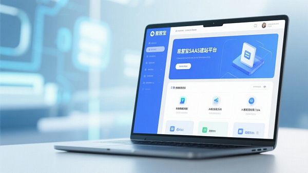 免费模版系统助力，易营宝SAAS建站为何成为外贸新宠？