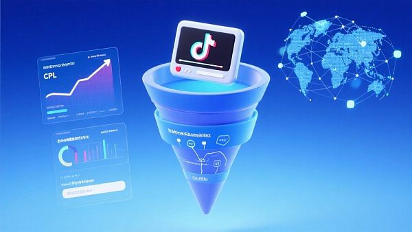 TikTok 海外 B2B 运营 突破性战略：利用短视频蓝海，实现高客单价询盘与品牌专业度的指数级增长！