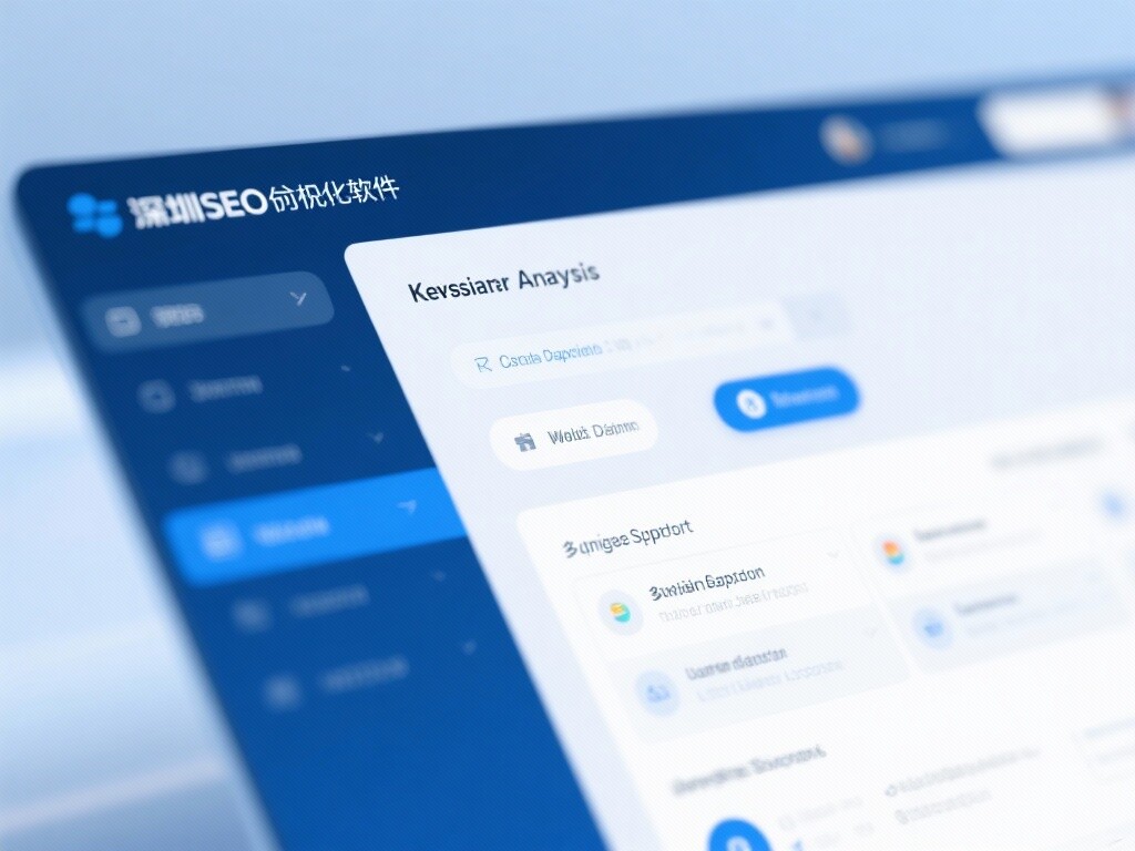 Shenzhen SEO Optimization Software Performance Evaluation: Empowering Foreign Trade Independent Websites, Breaking Through Google Ranking Bottlenecks with Localized Data-Driven Engines!