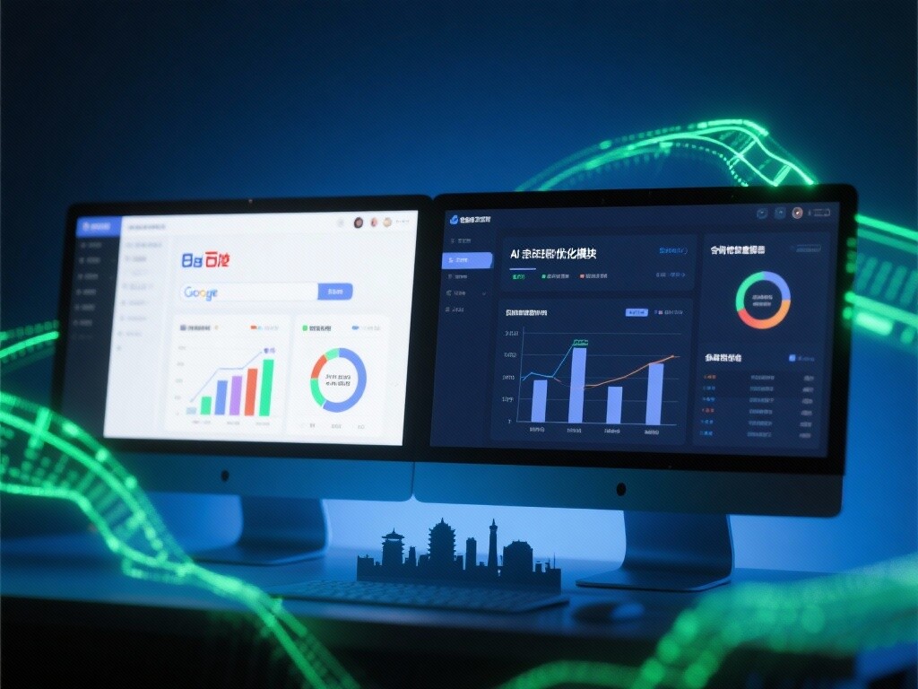 Beijing SEO Optimization Software Procurement White Paper: Empowering Technology and Government-Enterprise Clients with Deep Tech to Dominate Baidu and Google Search Rankings!