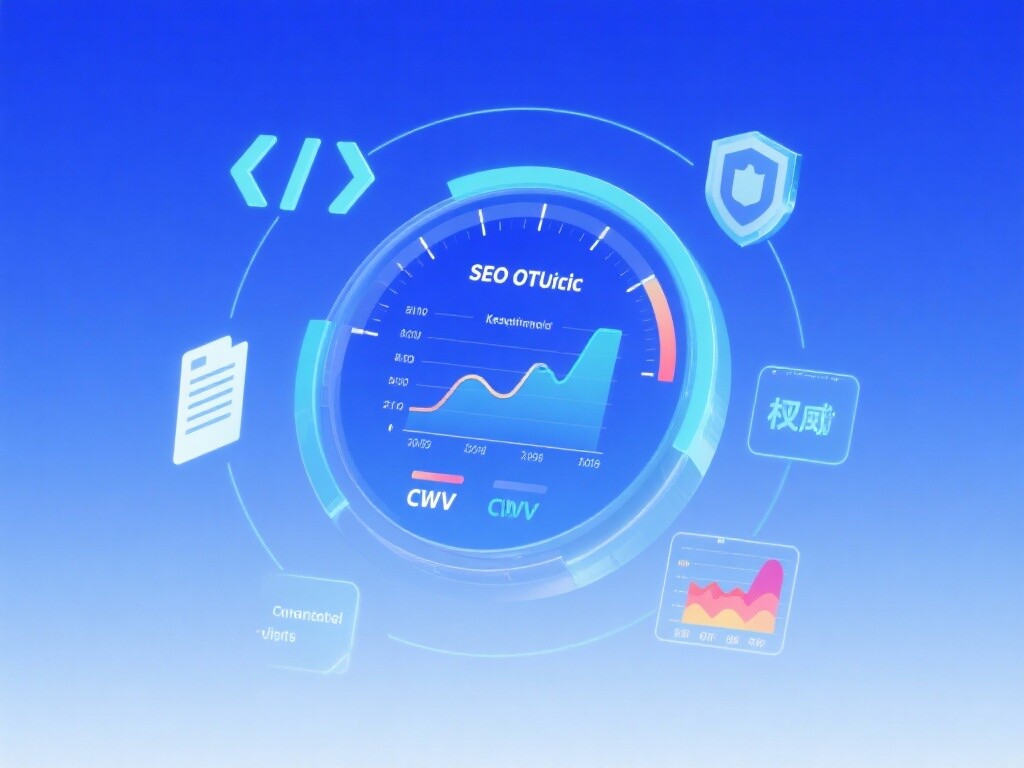 2025 网站 SEO 优化效果全面提升终极指南：掌握技术、内容与 E-E-A-T 的 12 大核心增长策略！