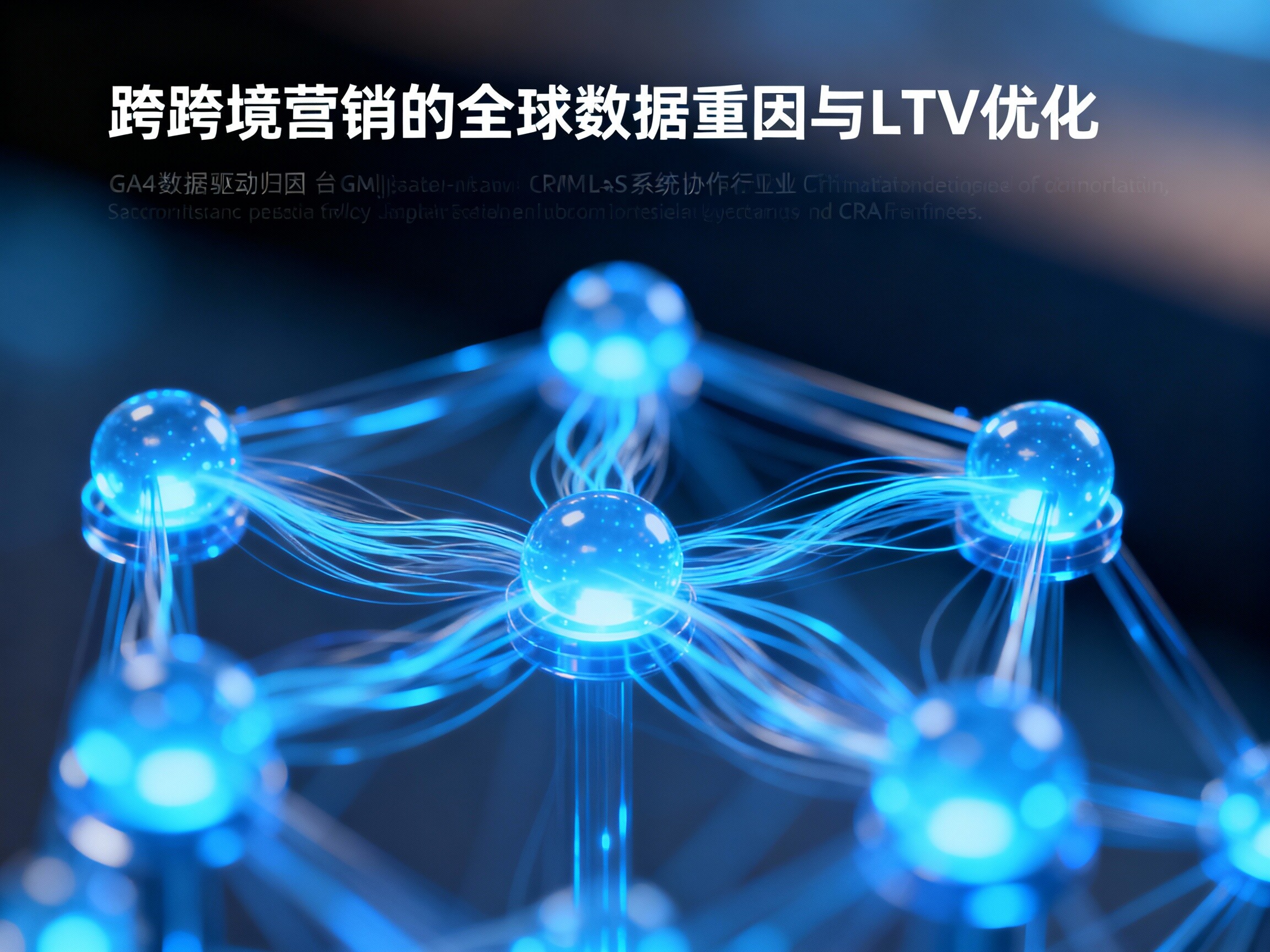 The Ultimate Guide to Cross-Border Marketing: Conquer Global Markets, Achieve Efficient Growth in Branding, Traffic, and Conversion! 跨境营销终极指南:征服全球市场,实现品牌、流量与转化的高效增长闭环!