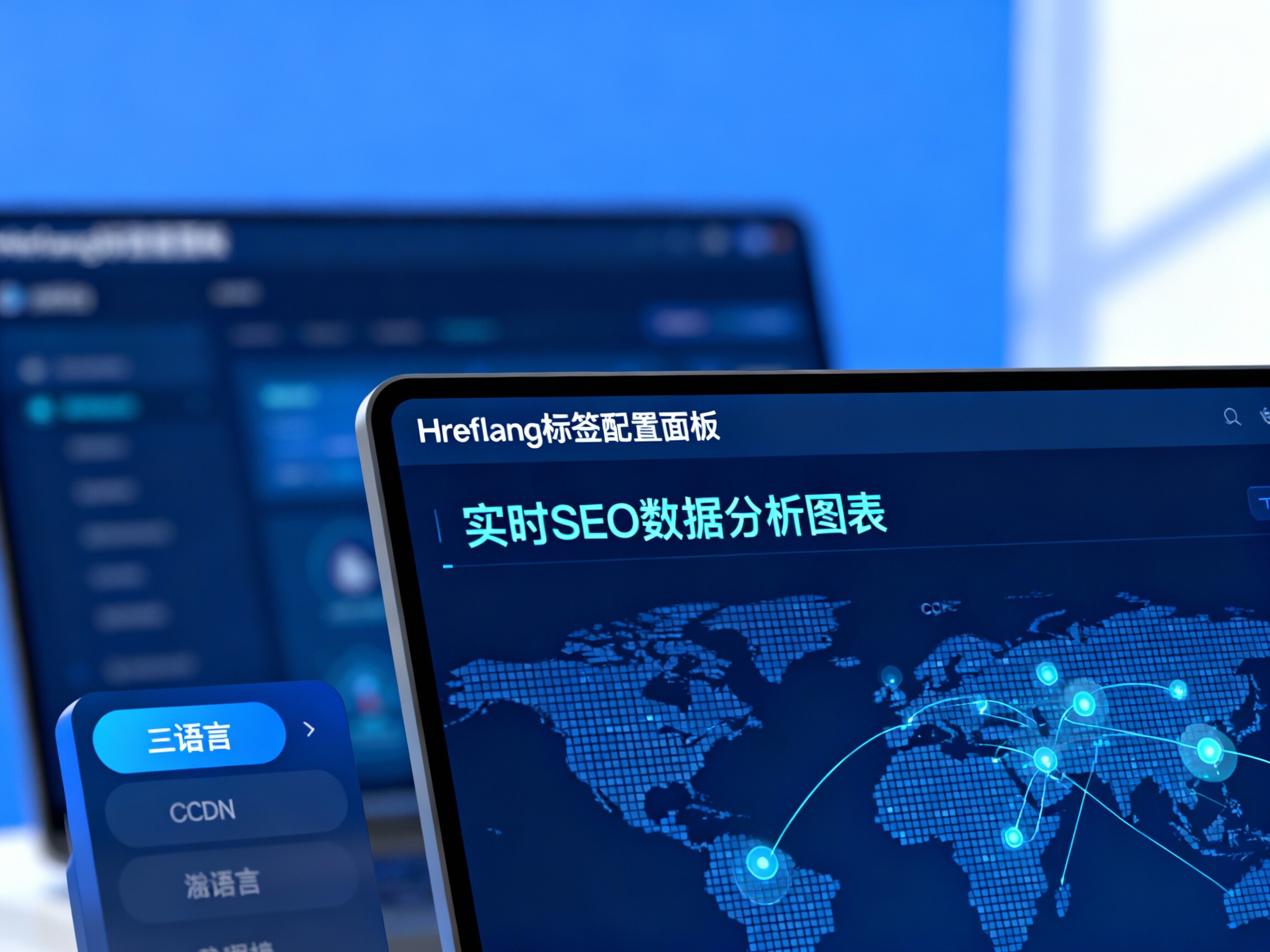 多语言网站宁波公司：连接世界级港口，打造 B2B 全球供应链的数字权威！