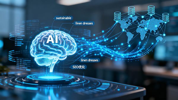 Independent website SEO optimization bottleneck? Try These New AI Word Expansion Methods
