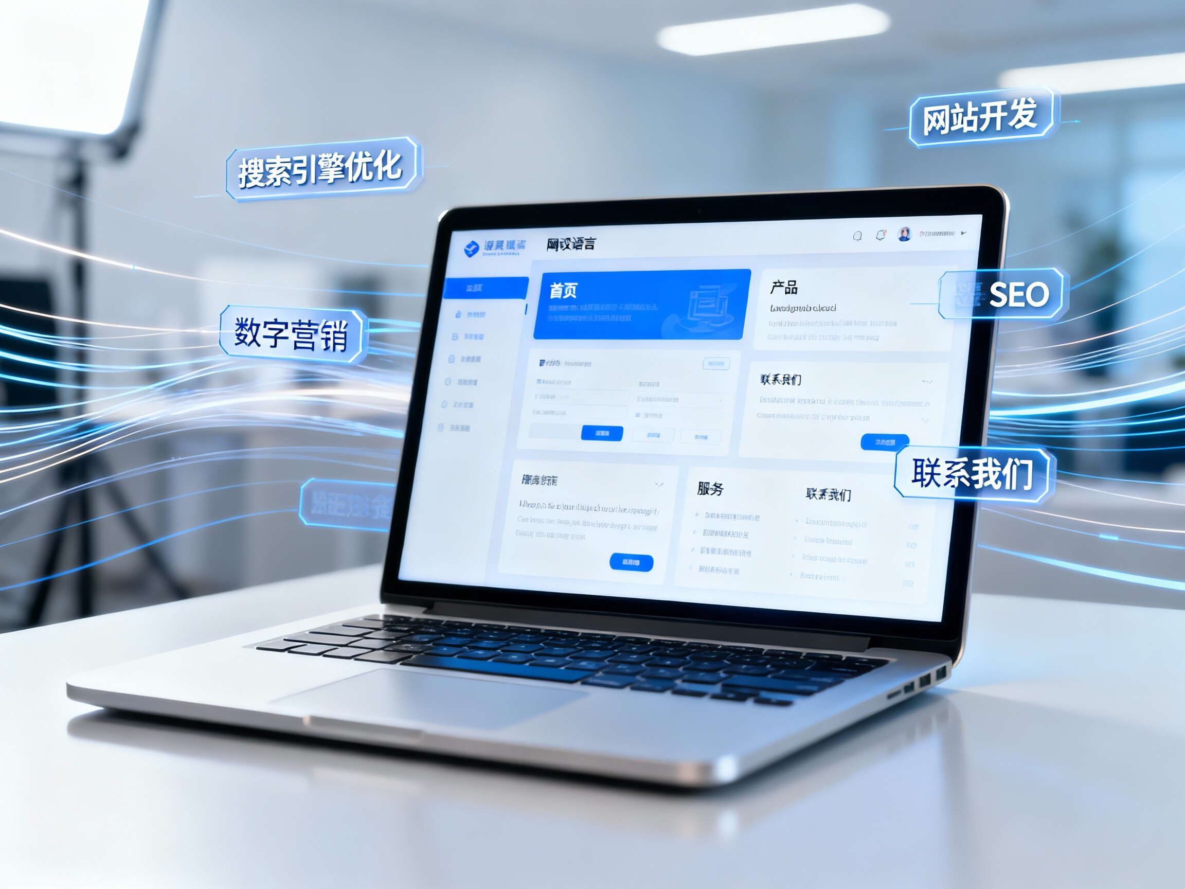 Eyingbao: A Digital Foreign Trade Marketing and Multilingual Website Construction Platform for the Global Market