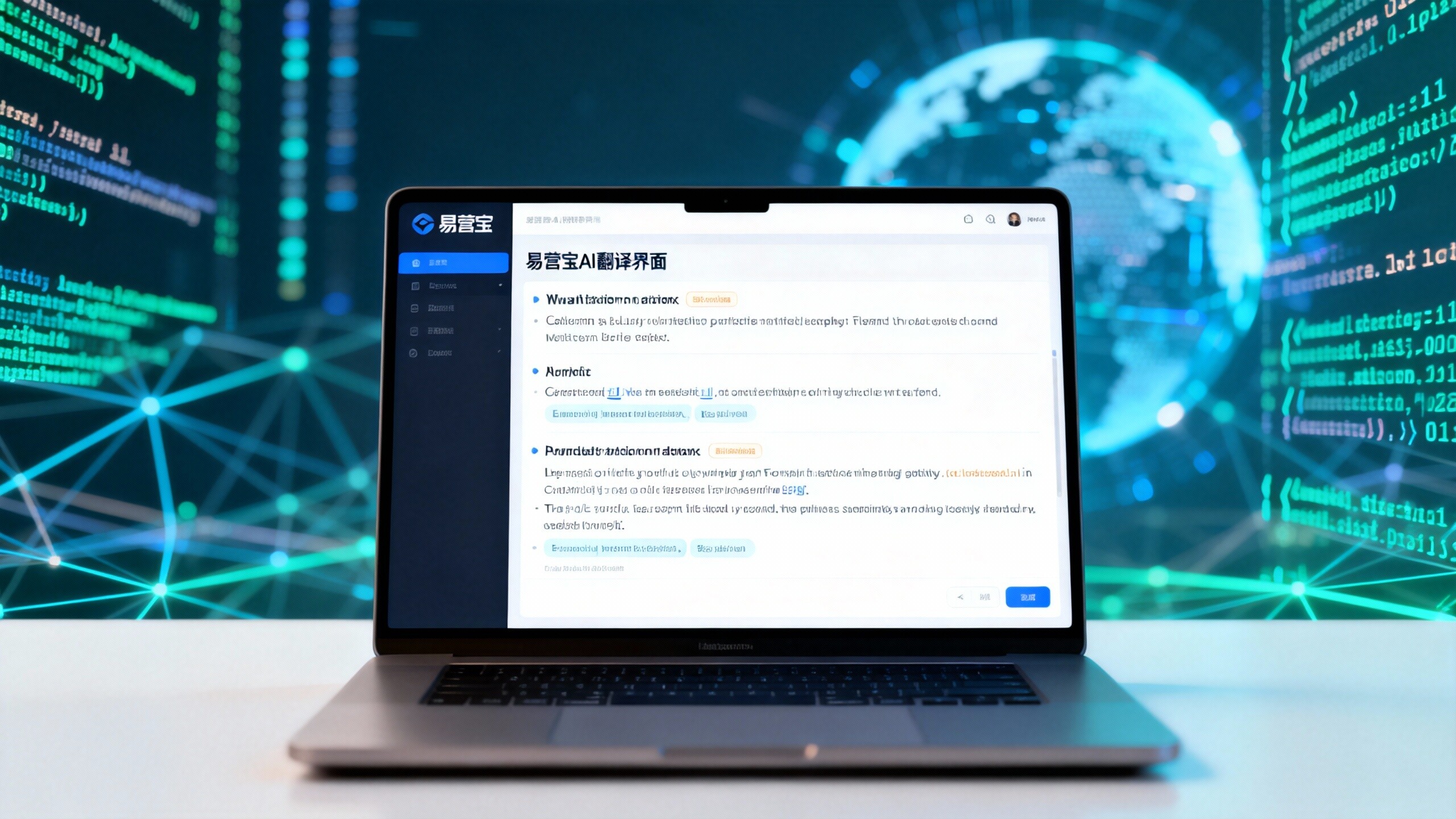 How to Break Through the Challenges of Multilingual Website Building Globally? Yixunbao's Latest AI Translation Feature Tested How to Break Through the Challenges of Multilingual Website Building Globally? Yixunbao's Latest AI Translation Feature Tested