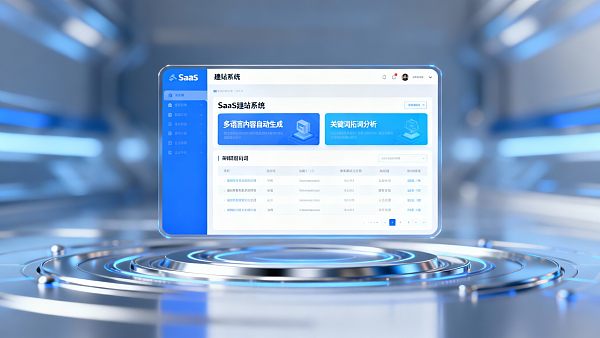 跨境外贸建站难？3步快速上线海外独立站