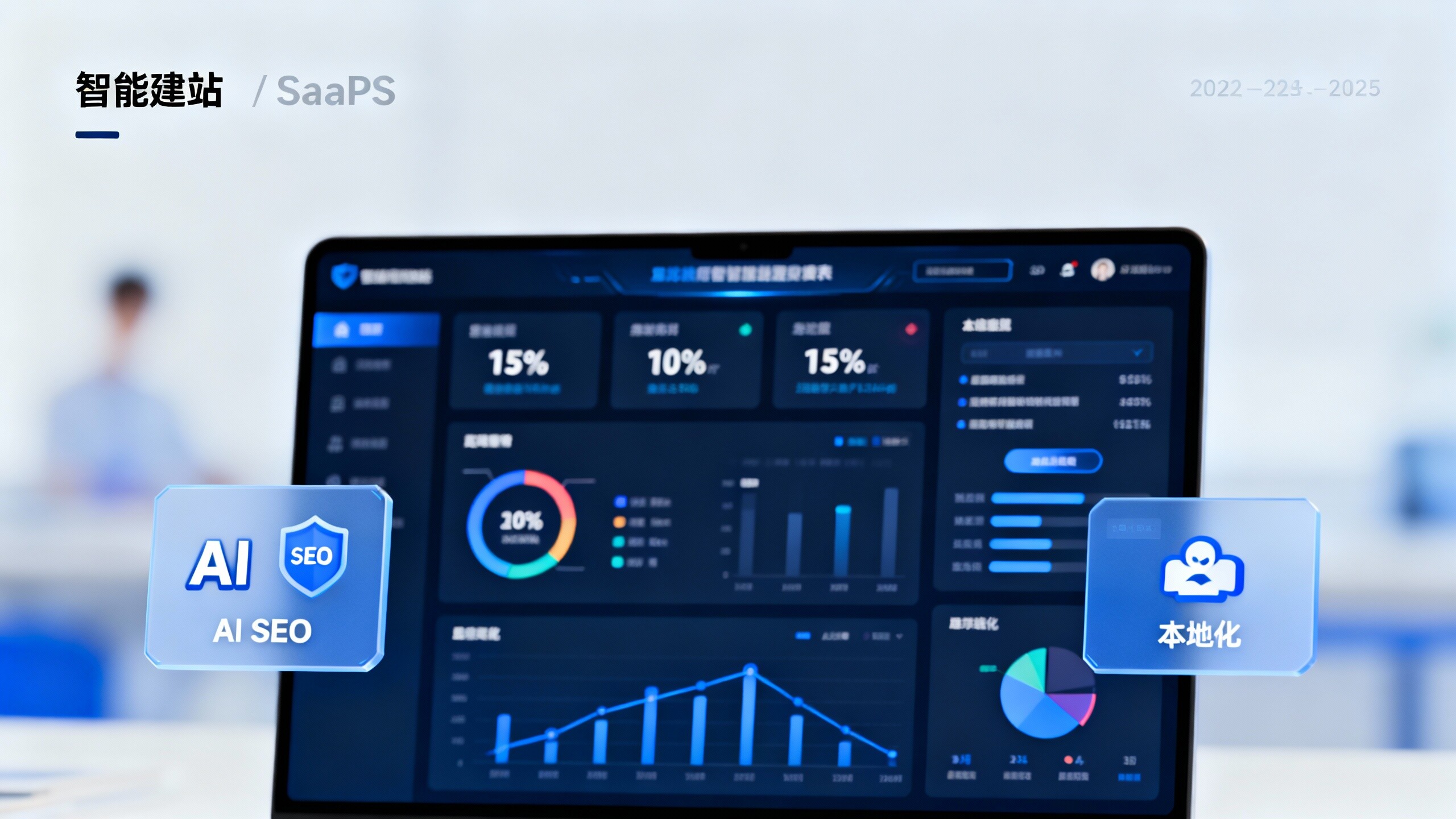 Smart Website Market Report: Market Size, Growth Drivers, and Top 3 Opportunities in the Next 3 Years