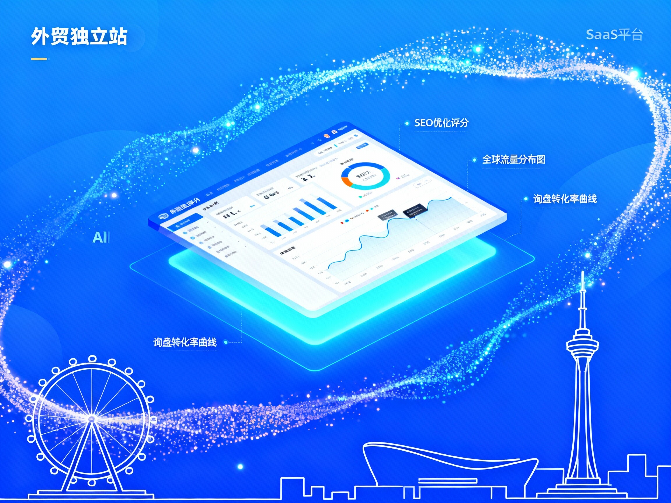 [On the banks of the Haihe River] EYB Tianjin City Partner: Exclusively seize the 