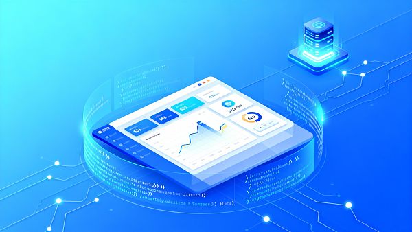 China's Intelligent Website Building Market Research: E-Yingbao Market Share and Growth Trends