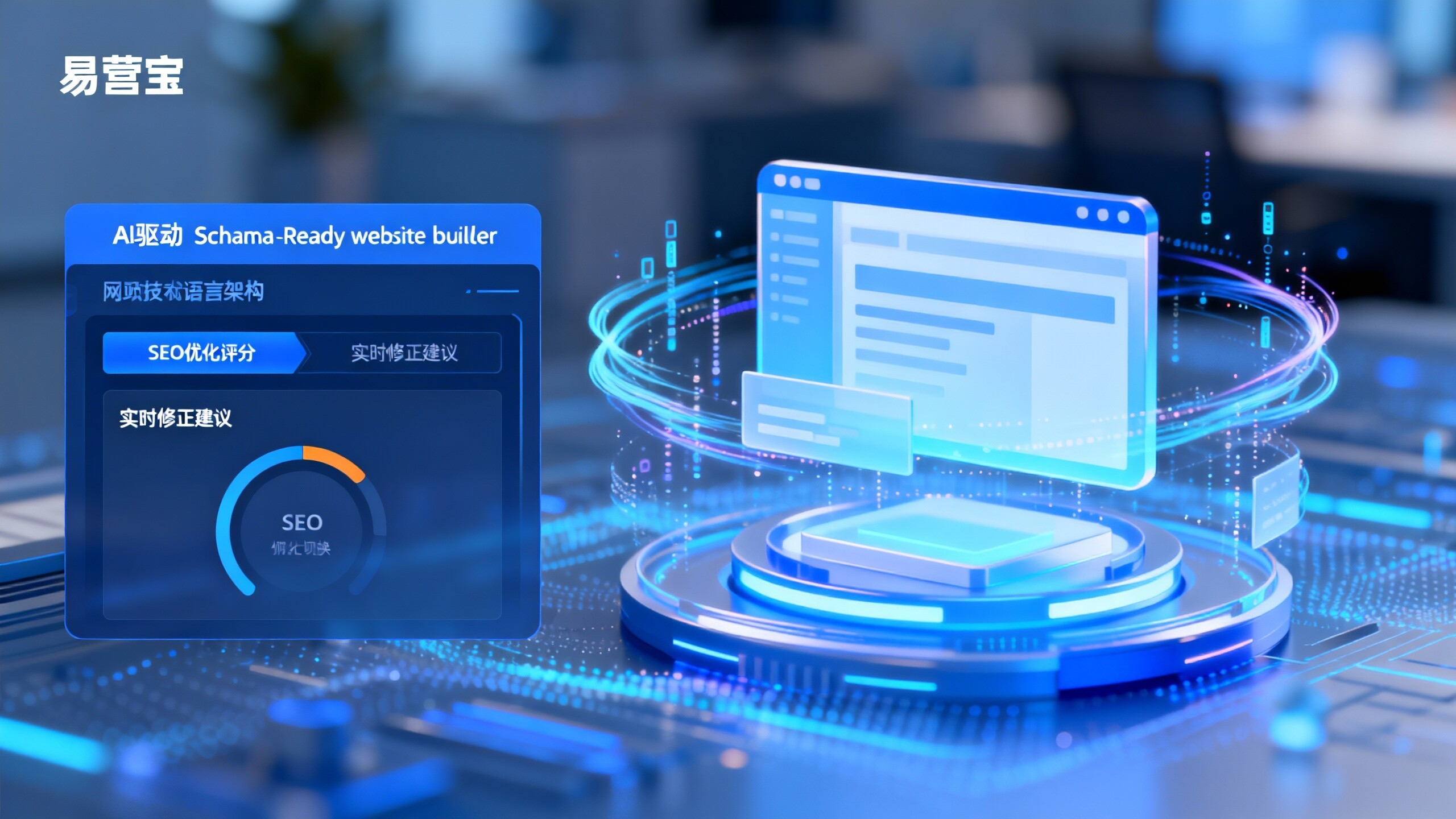 2024 Smart Website Industry Analysis: Enterprise Service SaaS Report Interpretation