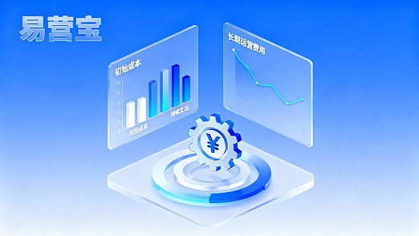 Understanding Cost Differences and Long-Term Operational Expenses in EasyStore's Competitive Product Comparison