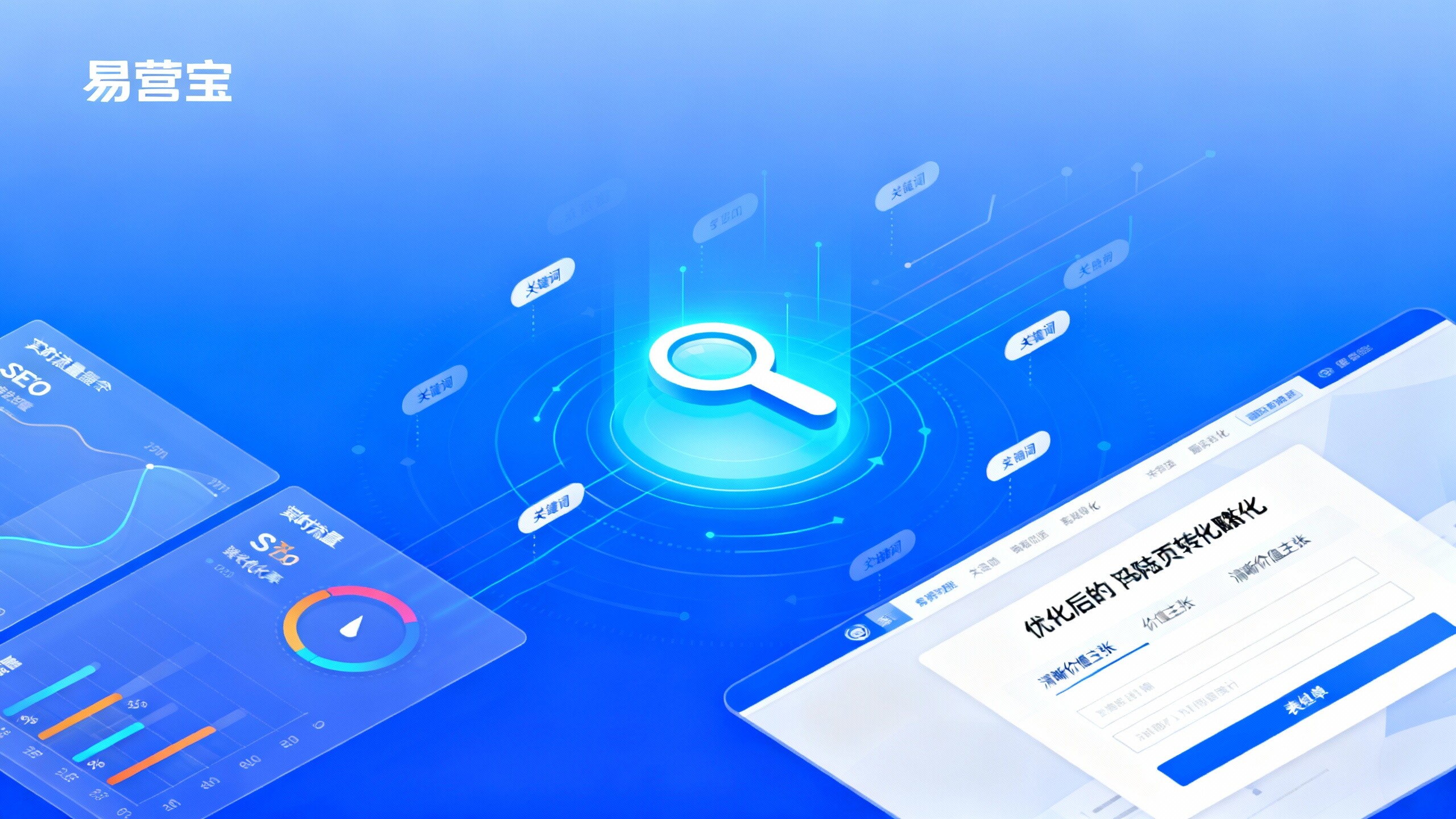How to Ensure Inquiry Quality and Data Security Through SEO+SEM Integrated Marketing on B2B Websites How to Ensure Inquiry Quality and Data Security Through SEO+SEM Integrated Marketing on B2B Websites