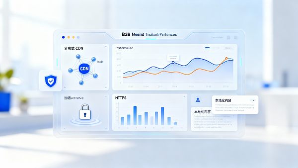 What kind of website is more likely to gain customers' trust?B2B The trust elements and cases of foreign trade independent website