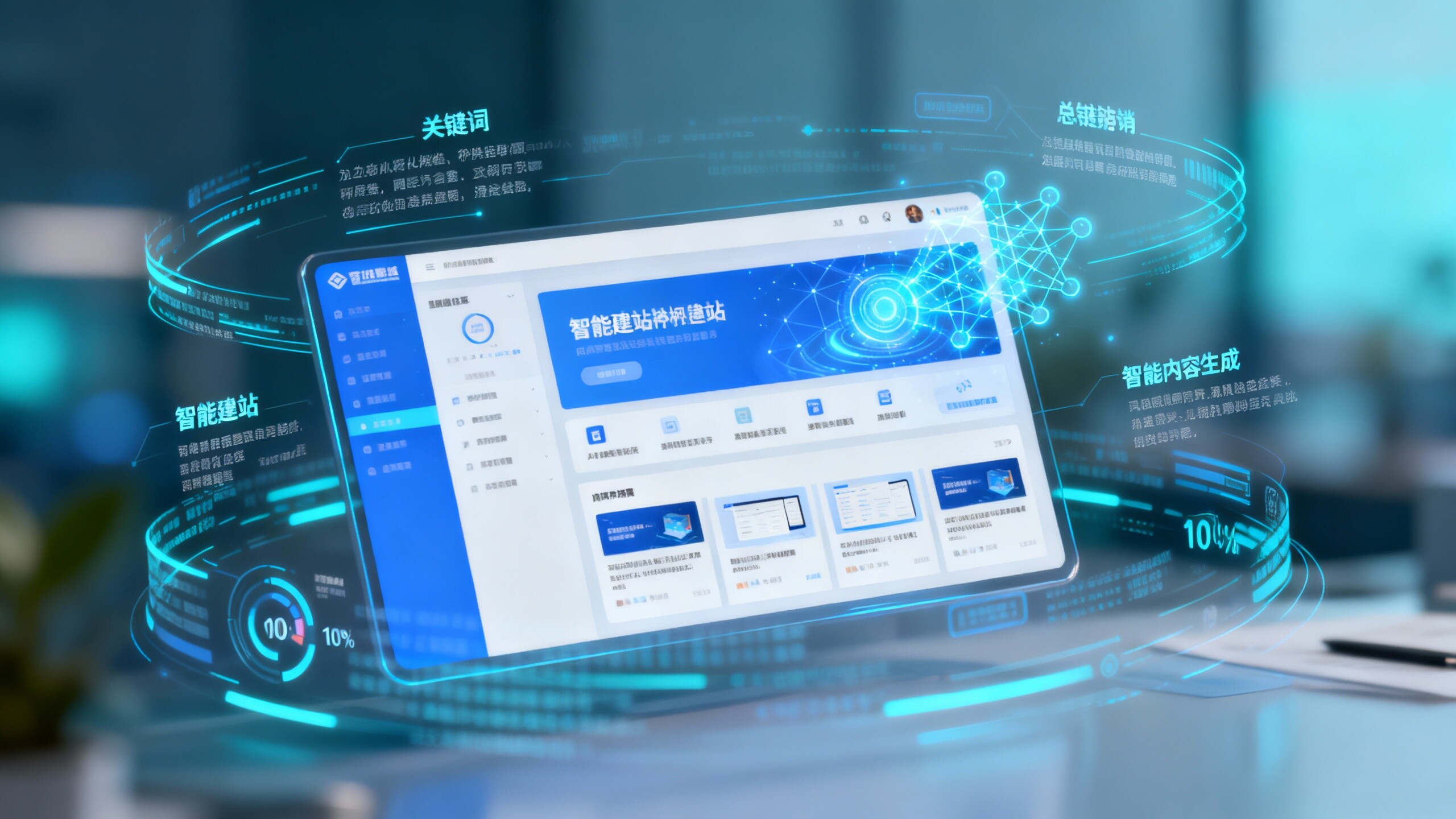 EasyStore: Enterprise-grade Smart Website SaaS EasyStore: Enterprise-grade Smart Website SaaS