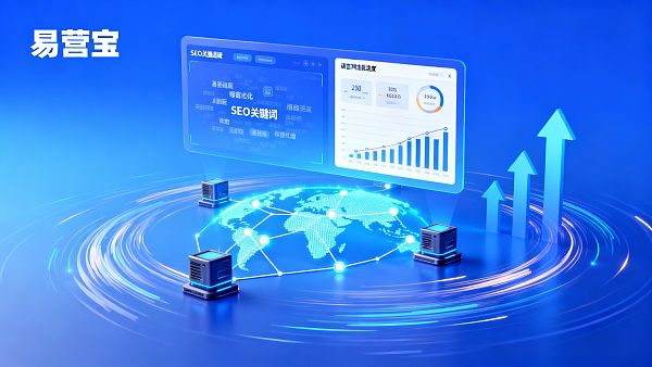 How Do Smart Website Building Platforms Achieve Automated SEO? Insights from the EYINGBAO Case Study