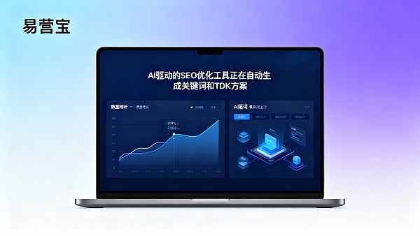 How Do Smart Website Building Platforms Achieve Automated SEO? Insights from the EYINGBAO Case Study