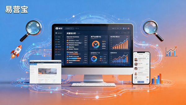How to drive traffic after building an independent website? Comparing the differences in overseas lead generation paths between pure website service providers and integrated website + marketing service platforms