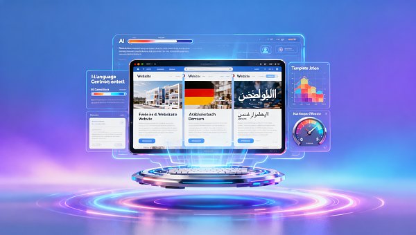 易营宝多语言营销系统怎么样?外贸企业实测:模板适配度、AI文案生成准确率与客服响应时效 易营宝多语言营销系统怎么样?外贸企业实测:模板适配度、AI文案生成准确率与客服响应时效