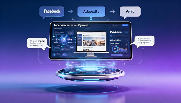 How to Avoid Algorithm Penalties in Facebook Social Media Automation Management? 3-Step Configuration Method Under Meta's 2026 New Policy
