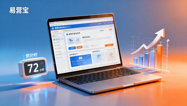 What are the advantages of smart website building? From 0 to online, the average time is shortened by 72 hours, with real cases of efficiency improvement for small and medium-sized foreign trade enterprises in Shenzhen.