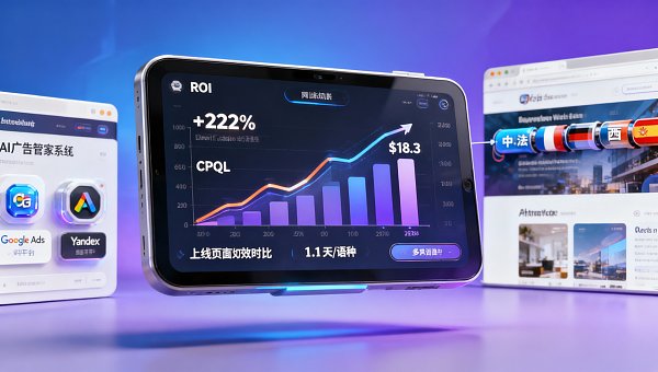 Can AI Smart Advertising Systems Really Improve ROI? Summary of A/B Test Results from 12 Foreign Trade Clients in 2026