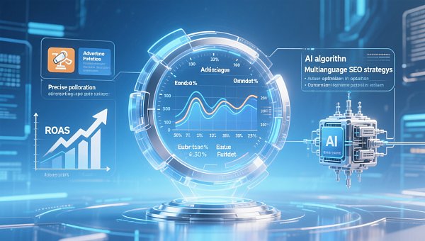 New standard for multilingual foreign trade website ad budget allocation in 2026: Dynamic adjustment based on search popularity by language